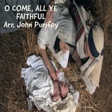 O Come, All Ye Faithful piano sheet music cover